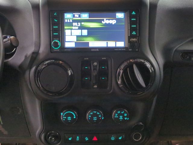 used 2015 Jeep Wrangler car, priced at $17,911