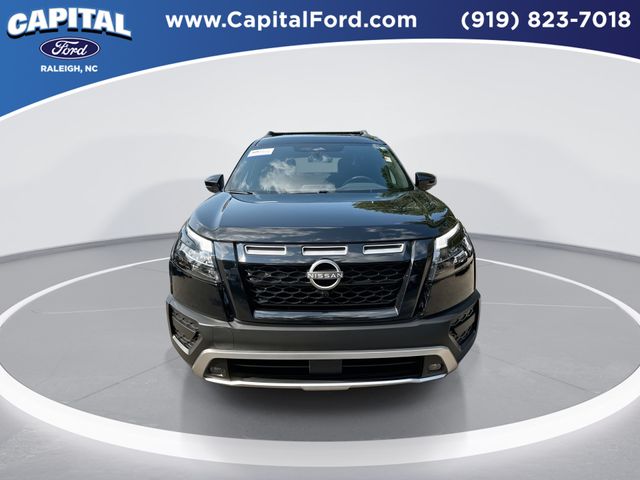 Used 2023 Black Nissan Rock Creek image 3