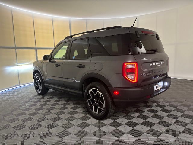 Used 2021 Ford Bronco Sport SUV