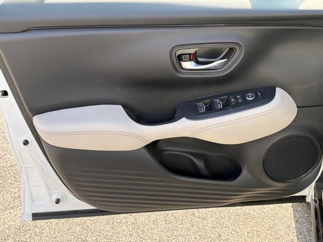 new 2026 Honda HR-V car, priced at $32,355