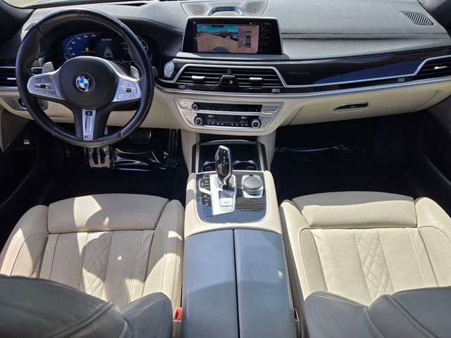 2021 BMW 740i - $36,291