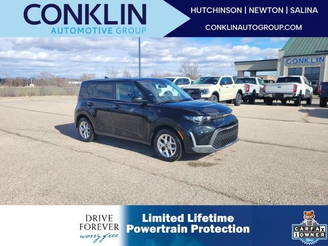 2024 Kia Soul LX FWD