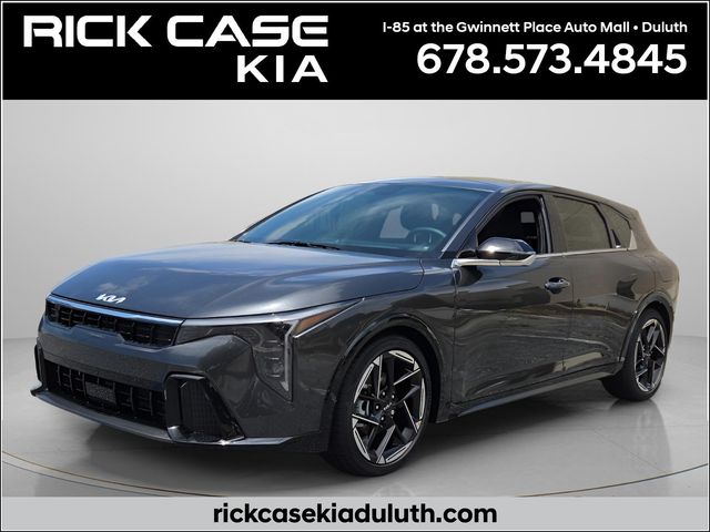 2026 Kia K4