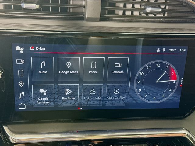 2023 White Frost Tricoat GMC Sierra 1500 Denali Ultimate 4X4 Truck