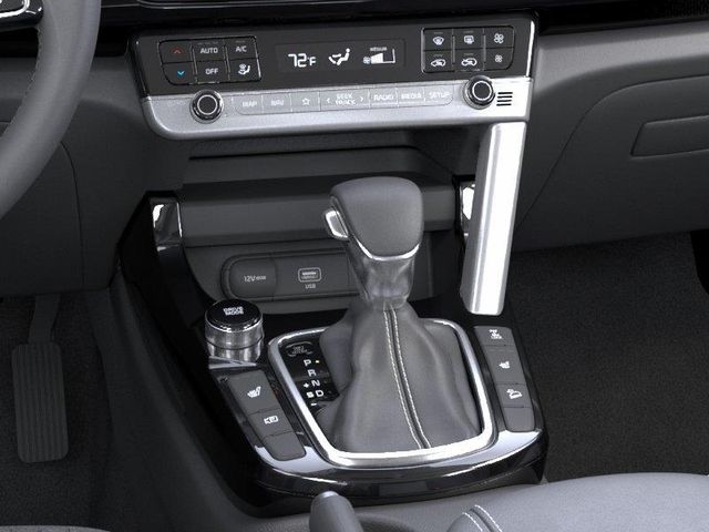 New 2026 Kia Seltos SUV