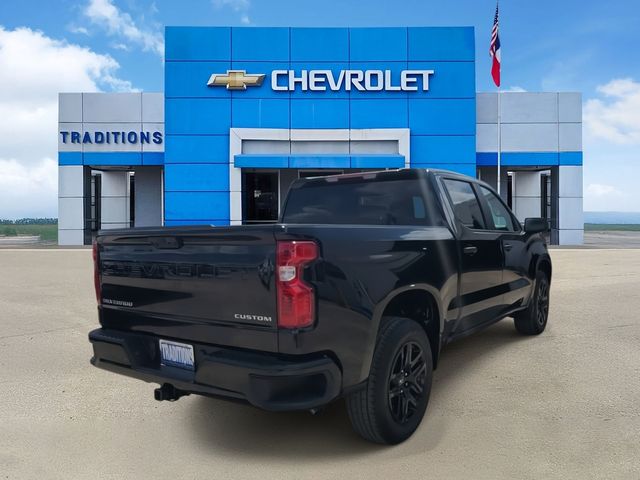2026 Chevrolet Silverado 1500 Custom - 8