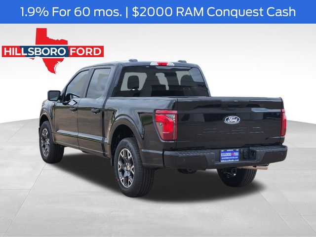 2024 Ford F-150 STX 3