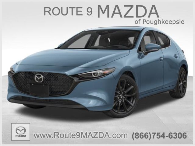 Gray Metallic 2026 Mazda MAZDA3 2.5 S Premium Hatchback FWD Hatchback Front-Wheel Drive 6-Speed Manual