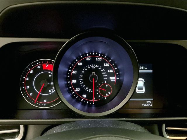 2023 Hyundai Elantra SEL Blue at Bob Ruth Ford