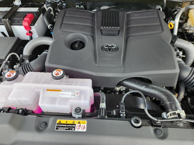New 2026 Toyota Tundra Truck