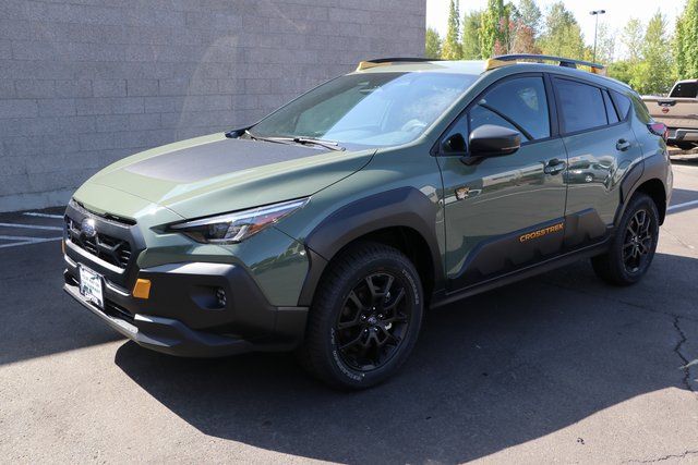 2024 Subaru Crosstrek Wilderness 21