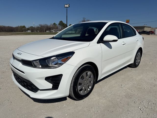 2023 Kia Rio LX FWD