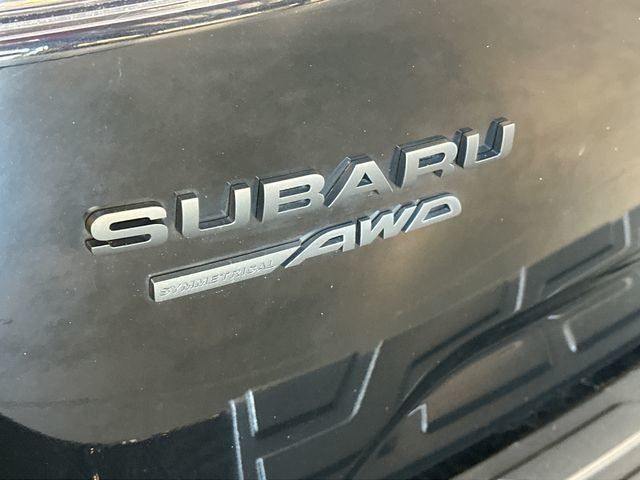 2023 Subaru Forester Wilderness Black at Rafferty Subaru