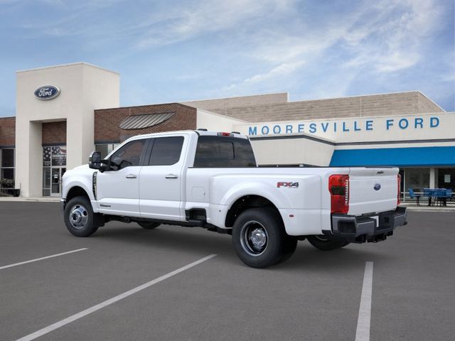 New 2026 White Ford Lariat image 4