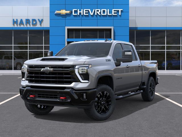 2026 Chevrolet Silverado 2500HD LT:47324