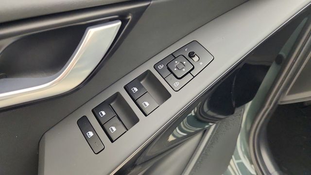 2024 Kia Niro EV Wind Green at Parkway Family Mazda