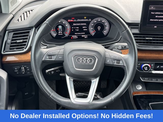 2023 Audi Q5 45 S line Premium - 10