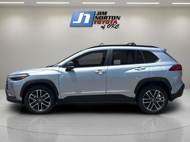 New 2026 Toyota Corolla Cross SUV