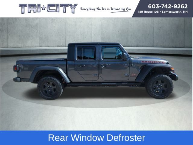 2022 Jeep Gladiator Mojave photo 6