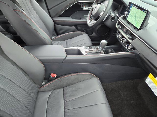 new 2026 Acura ADX car, priced at $44,075
