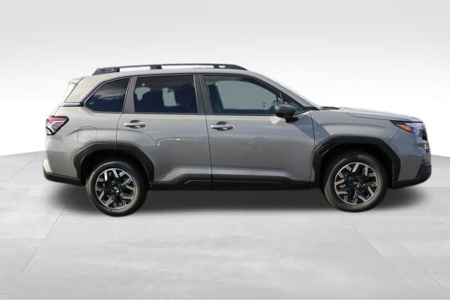 2025 Subaru Forester Premium 16