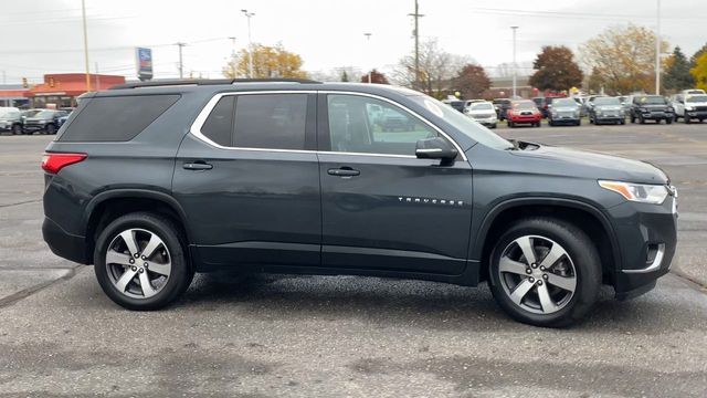 2021 Chevrolet Traverse LT Leather 9