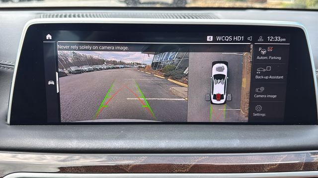 used 2022 BMW 7-Series car, priced at $42,898