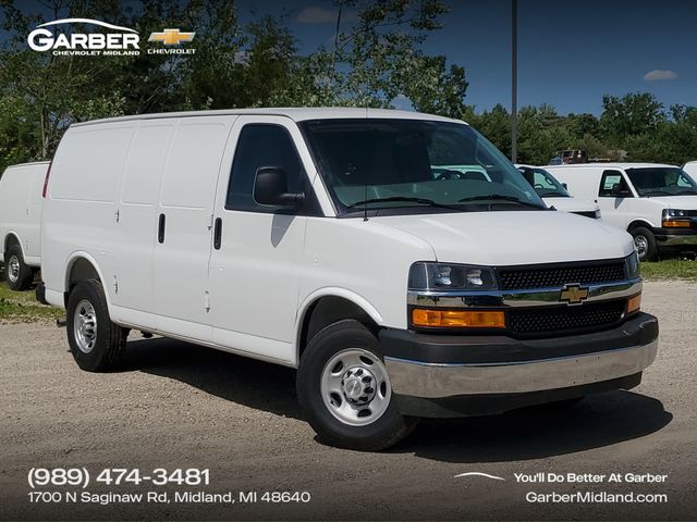 New 2026 Chevrolet Express 2500 - photo 1