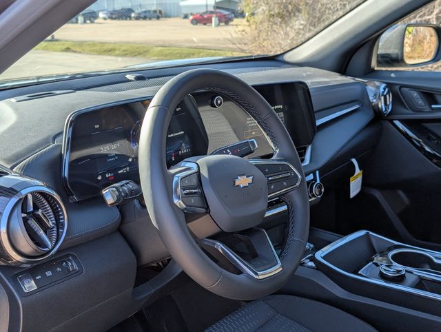New 2026 Black Chevrolet LT image 12