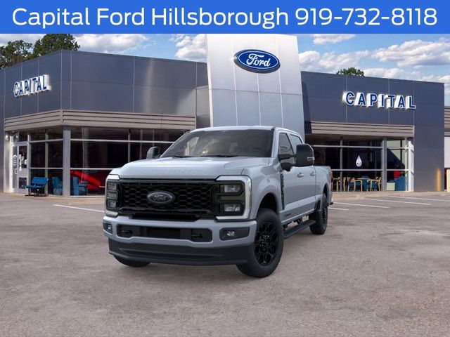 New 2026 Gray Ford Lariat image 2