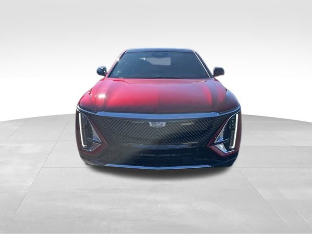 2024 Cadillac LYRIQ Luxury 26