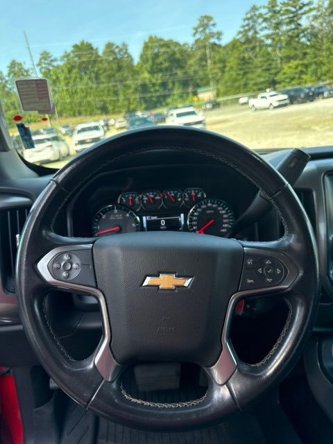 2018 Chevrolet Silverado 1500 LT:45900B