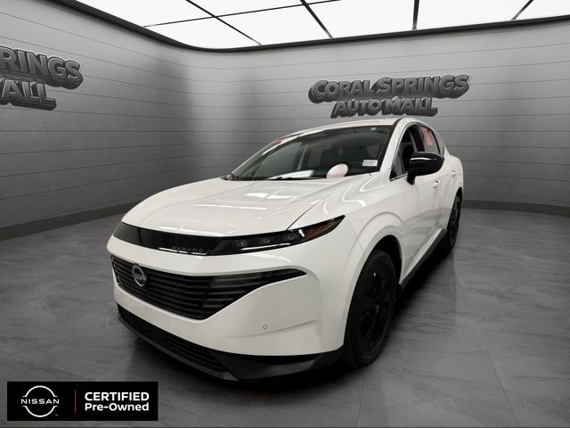 2025 Nissan Murano SV