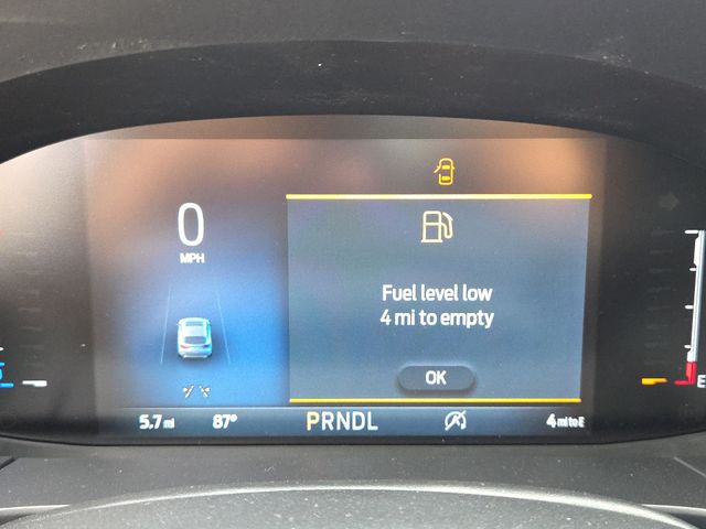 New 2026 Black Ford Active image 28