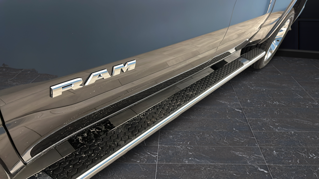 New 2026 Granite Crystal Metallic Clearcoat Ram Big Horn/Lone Star image 41