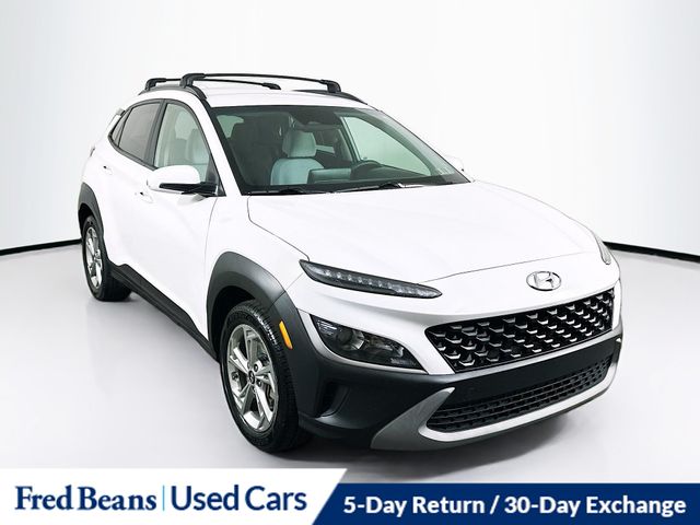 2023 Hyundai Kona SEL AWD