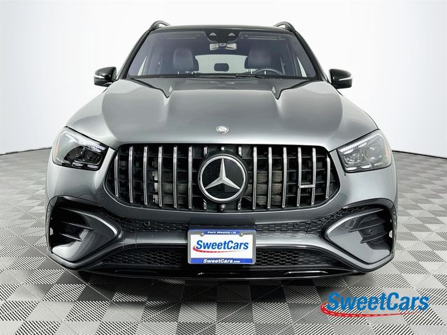 2025 Mercedes-Benz GLE