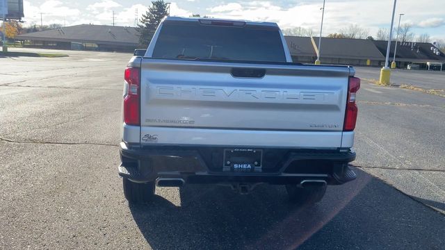 2020 Chevrolet Silverado 1500 Custom Trail Boss 7