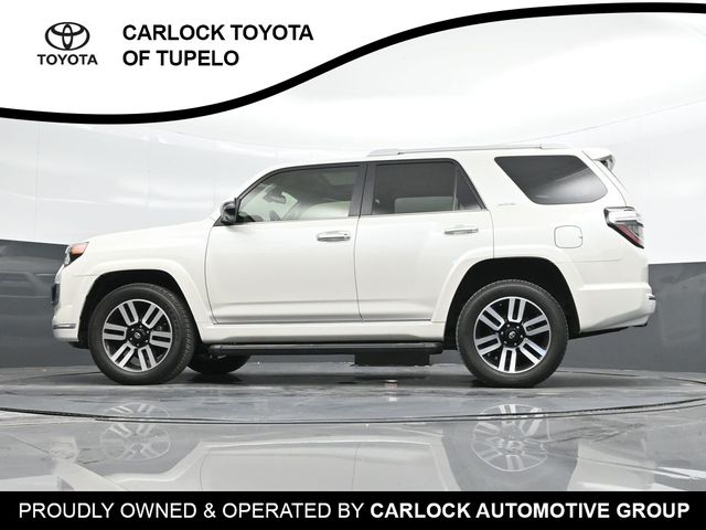 2022 Toyota 4Runner Limited 42