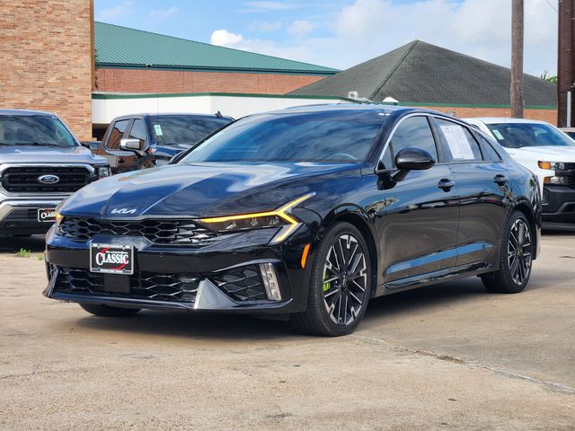 2025 Kia K5 GT - 2