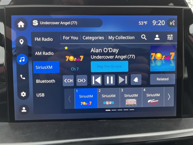 New 2026 Red Subaru Touring image 14