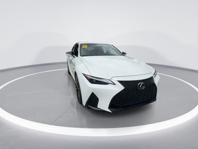 2025 Lexus IS - $42,998