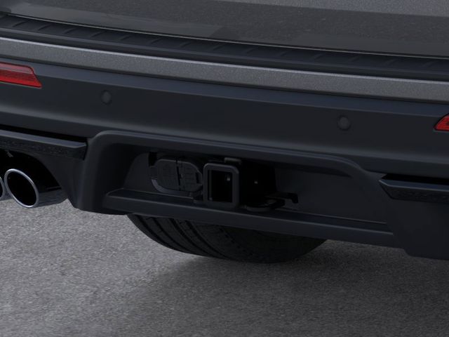 New 2026 Gray Metallic Ford ST image 23