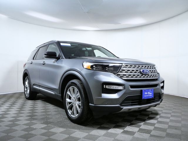 2023 Ford Explorer Limited AWD