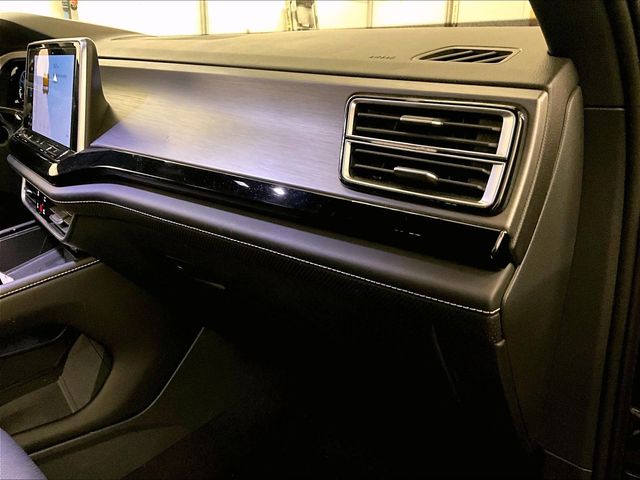 2024 Volkswagen Atlas Cross Sport 2.0T SE w/Technology Black at Grove City Ford