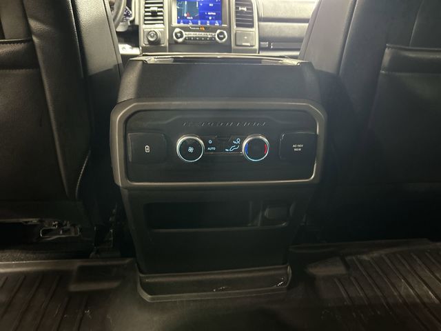 2021 Ford Expedition XLT White at Emmons Autoplex