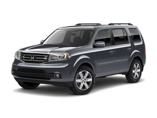 2015 Honda Pilot Touring 4WD