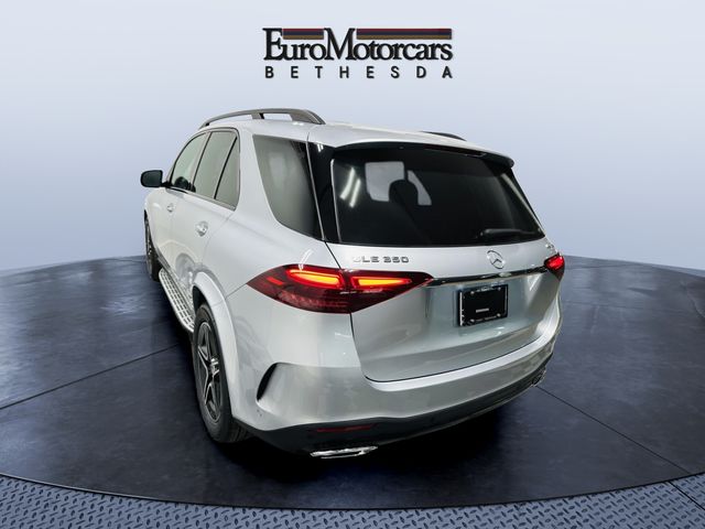New 2026 Silver Mercedes-Benz GLE 350 image 2