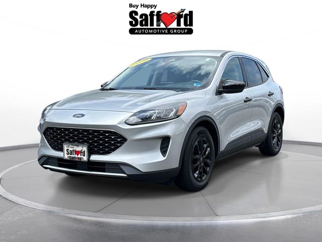Ingot Silver 2020 Ford Escape SUV / Crossover Front-Wheel Drive 8-Speed Automatic