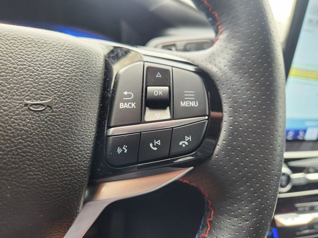 2023 Ford Explorer ST Blue at DeMontrond Auto Country